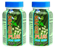 Biofen plus for men, 60 Capsules * 2 | NutriFarm.ca