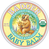 Badger Balms Baby Balm, 21 g | NutriFarm.ca
