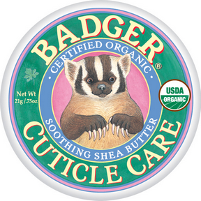 Badger Balms Cuticle Care, 21 g | NutriFarm.ca