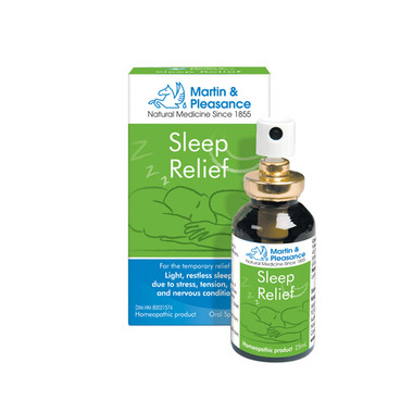 Martin Pleasance HCR Sleep Relief, 25 ml | NutriFarm.ca