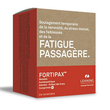 LEHNING Fortipax (formerly BIOMAG), 90 tablets | NutriFarm.ca