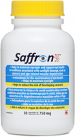 Saffron 2020 Eye Care Supplement, 30 Capsules | NutriFarm.ca