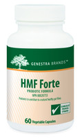 Genestra Hmf Forte, 60 Vegetable Capsules | NutriFarm.ca