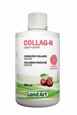 Land Art Collag-N, 500 ml | NutriFarm.ca