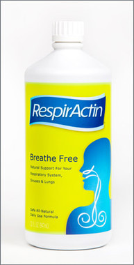 RespirActin, 947 ml (32 oz) | NutriFarm.ca