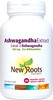 New Roots Ashwagandha Extract, 60 Capsules  | NutriFarm.ca