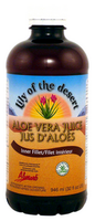 Lily of The Desert Aloe Vera Juice (Inner Fillet), 946 ml | NutriFarm.ca