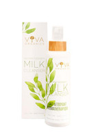 VIVA Aromatherapy Milk Cleanser, 120 ml | NutriFarm.ca