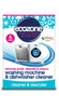 Ecozone Washing Machine & Dishwasher Cleaner, 6 uses | NutriFarm.ca