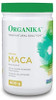 Organika Organic Maca Powder, 400 g powder | NutriFarm.ca