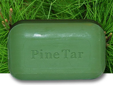 The Soap Works Pine Tar, 1 unit | NutriFarm.ca