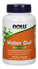 NOW Water Out Herbal Diuretic, 100 Vegetable Capsules | NutriFarm.ca