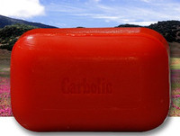 The Soap Works Carbolic Soap, 1 unit