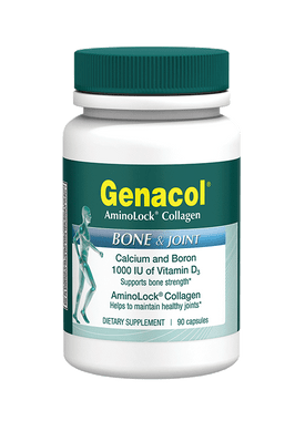 Genacol Bone & Joint, 90 Capsules | NutriFarm.ca