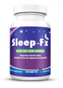Sleep-Fx Sleep Aid, 72 Veg Capsules | NutriFarm.ca