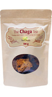 New Roots Chaga Tea, 100 g | NutriFarm.ca