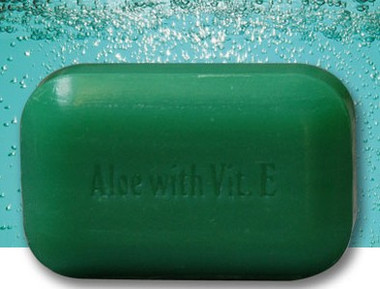 The Soap Works Aloe Vera & Vitamin E Soap, 1 unit | NutriFarm.ca
