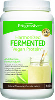 Progressive Harmonized Fermented Vegan Protein Chocolate, 680 g | NutriFarm.ca