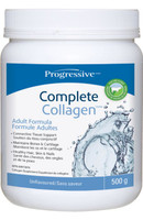Progressive Complete Collagen Unflavoured, 500 g | NutriFarm.ca