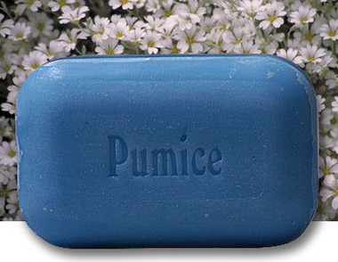 The Soap Works Pumice Soap, 1 unit | NutriFarm.ca