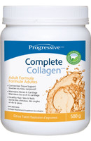 Progressive Complete Collagen Citrus Twist, 500 g | NutriFarm.ca 