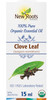 New Roots Clove Leaf Essential Leaf Oil, 15 ml | NutriFarm.ca