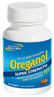 North American Herb & Spice Oreganol Super Strength, 60 softgels | NutriFarm.ca