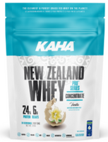 Kaha New Zealand Whey Concentrate Vanilla,720 g | NutriFarm.ca