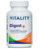 Vitality Digest+, 60 Tablets | NutriFarm.ca