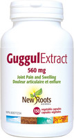 New Roots Guggul Extract, 150 Capsules | NutriFarm.ca