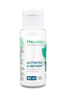 Organika Activated O Oxygen, 60 ml | NutriFarm.ca