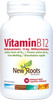 New Roots Vitamin B12, 30 sublingual tablets | NutriFarm.ca