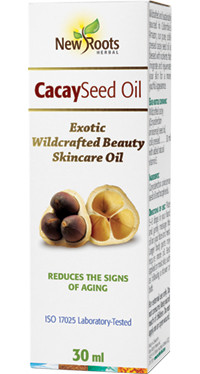 New Roots Cacay Seed Oil, 30 ml | NutriFarm.ca