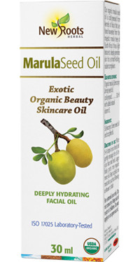New Roots Marula Seed Oil, 30 ml | NutriFarm.ca