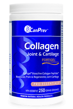 CanPrev Collagen Joint and Cartilage Powder, 250 g | NutriFarm.ca
