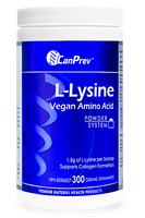CanPrev L-Lysine, 300 g | NutriFarm.ca