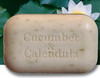 The Soap Works Cucumber and Calendula Soap, 1 unit | NutriFarm.ca