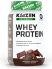Kaizen Natural Whey Chocolate, 840 g | NutriFarm.ca 