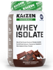 Kaizen Whey Isolate Chocolate, 840 g | NutriFarm.ca