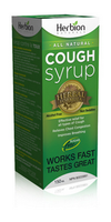 Herbion All Natural Cough Syrup, 150 ml | NutriFarm.ca