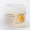 Crate 61 Organics Vanilla Orange Body Butter, 140 g | NutriFarm.ca 