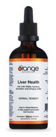 Orange Naturals Liver Health, 100 ml | NutriFarm.ca