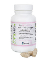C-Natural Fertamax for Women, 60 tabs | NutriFarm.ca