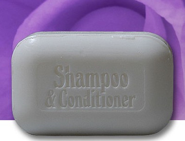 The Soap Works Shampoo & Conditioner Bar, 1 unit | NutriFarm.ca