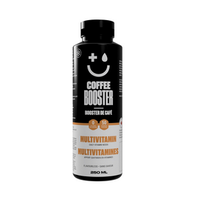 Coffee Booster Multivitamin, 250 ml | NutriFarm.ca