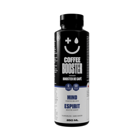 Coffee Booster Mind, 250 ml | NutriFarm.ca  