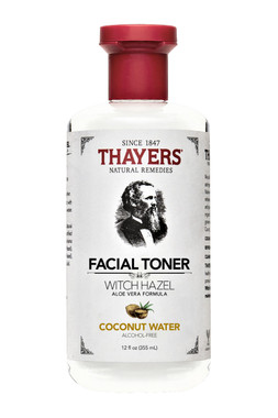 Thayer's Alcohol-Free Coconut Water Witch Hazel Toner, 355 ml | NutriFarm.ca
