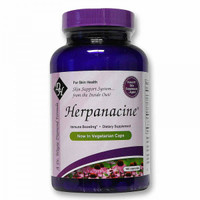 Diamond Herpanacine Skin Support System, 100 capsules | NutriFarm.ca