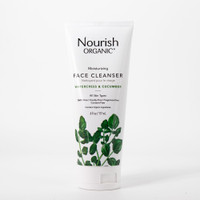 Nourish Organic Facial Cleanser, 117 ml  | NutriFarm.ca