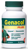 Genacol Plus, 90 Capsules | NutriFarm.ca